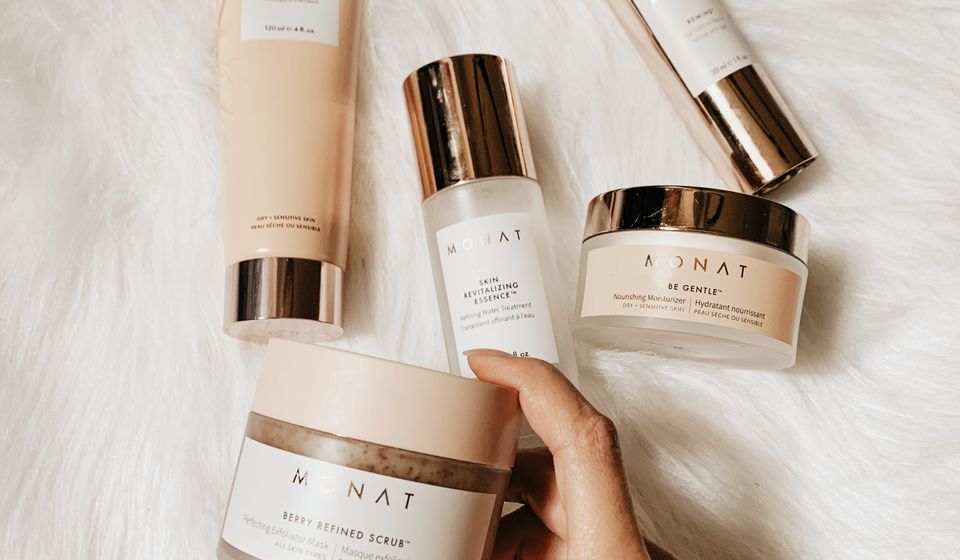 Minimal Skincare Steps